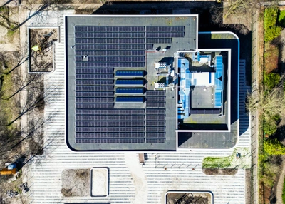 Batterijopslag als oplossing voor congestie en duurzame energie