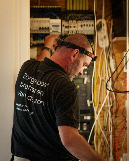 arnold elektromonteur dijkman